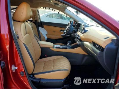 Zdjęcie 7 z 12 samochodu: 2025 NISSAN SENTRA SV VIN:3N1AB8CV6SY360325 - miniatura