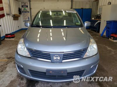 Piąte zdjęcie samochodu w środku: 2007 NISSAN VERSA 1.8 S VIN:3N1BC11EX7L460475 - miniatura