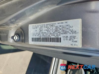 Zdjęcie 12 z 12 samochodu: 2003 TOYOTA TUNDRA ACCESS CAB SR5 VIN:5TBRT34163S422979 - miniatura