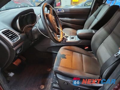 Zdjęcie 7 z 13 samochodu: 2019 JEEP GRAND CHEROKEE LAREDO VIN:1C4RJFAG3KC837412 - miniatura