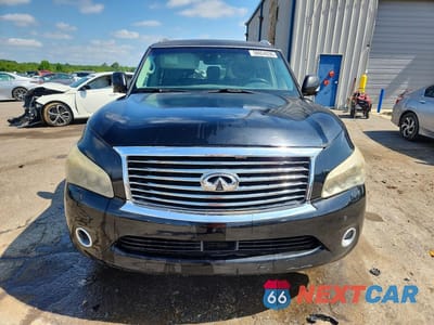 Piąte zdjęcie samochodu w środku: 2011 INFINITI QX56 BASE VIN:JN8AZ2NC6B9301058 - miniatura