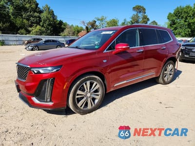 2021 CADILLAC XT6 PREMIUM LUXURY 1GYKPDRS7MZ232347 - główne zdjęcie licytacji z USA - miniatura