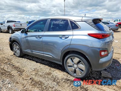 Drugie zdjęcie samochodu z przodu: 2020 HYUNDAI KONA LIMITED VIN:KM8K33AG7LU093556 - miniatura