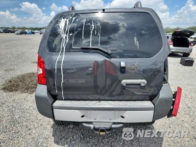 Zdjęcie 6 z 13 samochodu: 2014 NISSAN XTERRA PRO-4X VIN:5N1AN0NW8EN807276 - miniatura