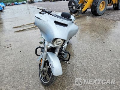 Drugie zdjęcie samochodu z przodu: 2015 HARLEY-DAVIDSON FLHXS STREET GLIDE SPECIAL VIN:1HD1KRM17FB629935 - miniatura