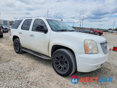 Czwarte zdjęcie samochodu z boku: 2007 GMC YUKON DENALI VIN:1GKFK63847J371115 - miniatura