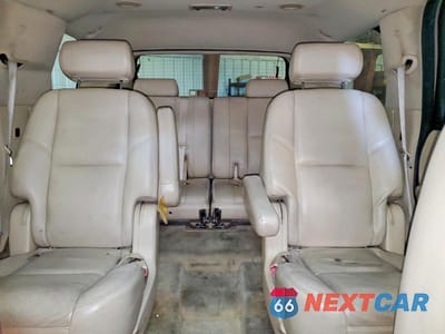 Zdjęcie 10 z 13 samochodu: 2007 CADILLAC ESCALADE LUXURY VIN:1GYFK63807R315986 - miniatura