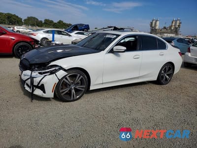 2021 BMW 330I 3MW5R1J08M8C13562 - główne zdjęcie licytacji z USA - miniatura