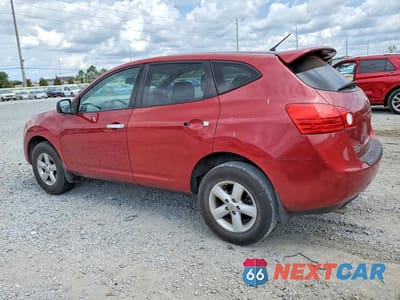 Drugie zdjęcie samochodu z przodu: 2010 NISSAN ROGUE SL VIN:JN8AS5MT2AW022021 - miniatura