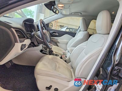 Zdjęcie 7 z 13 samochodu: 2021 JEEP CHEROKEE LATITUDE LUX VIN:1C4PJLMX7MD180807 - miniatura