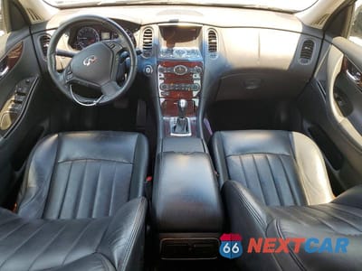 Zdjęcie 8 z 13 samochodu: 2011 INFINITI EX35 BASE VIN:JN1AJ0HP0BM801416 - miniatura