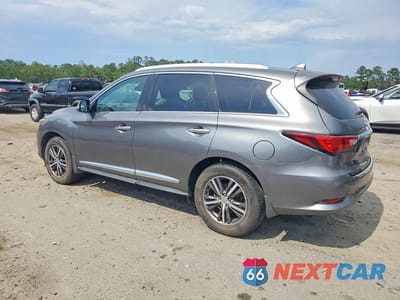 Drugie zdjęcie samochodu z przodu: 2016 INFINITI QX60 BASE VIN:5N1AL0MN7GC508116 - miniatura
