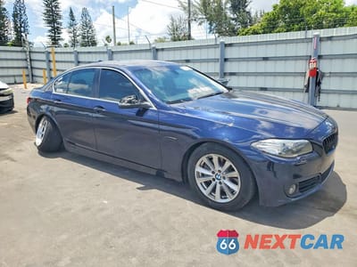 Czwarte zdjęcie samochodu z boku: 2016 BMW 528 I VIN:WBA5A5C53GG352494 - miniatura