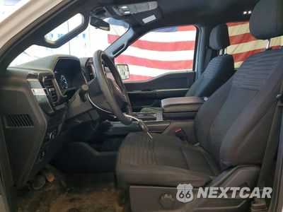 Zdjęcie 7 z 12 samochodu: 2021 FORD F150 SUPERCREW VIN:1FTEW1EP7MFC65288 - miniatura