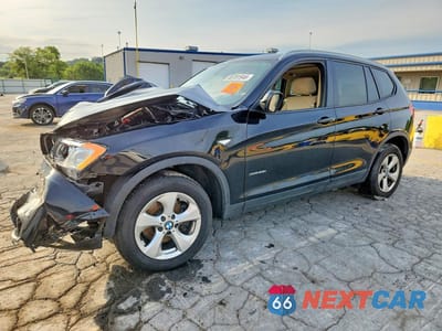 2012 BMW X3 XDRIVE28I 5UXWX5C57CL722044 - główne zdjęcie licytacji z USA - miniatura