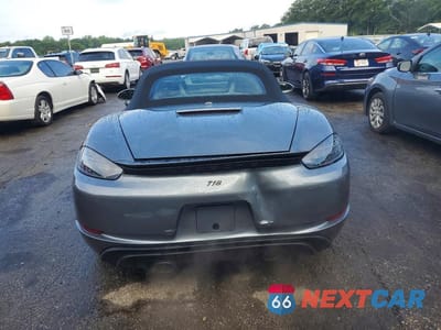 Zdjęcie 6 z 12 samochodu: 2025 PORSCHE BOXSTER GTS VIN:WP0CD2A86SK230652 - miniatura