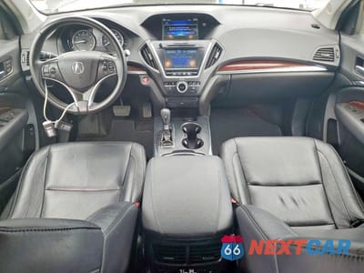 Zdjęcie 8 z 13 samochodu: 2014 ACURA MDX TECHNOLOGY VIN:5FRYD4H6XEB050127 - miniatura