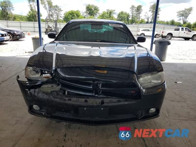 Piąte zdjęcie samochodu w środku: 2014 DODGE CHARGER R/T VIN:2C3CDXCT8EH148842 - miniatura