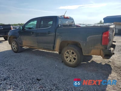 Drugie zdjęcie samochodu z przodu: 2017 CHEVROLET COLORADO LT VIN:1GCGSCEA1H1215159 - miniatura