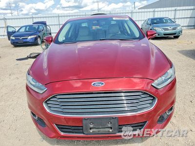 Piąte zdjęcie samochodu w środku: 2014 FORD FUSION VIN:3FA6P0K94ER225326 - miniatura