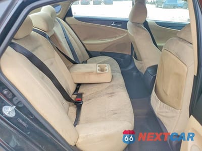 Zdjęcie 10 z 12 samochodu: 2013 HYUNDAI SONATA GLS VIN:5NPEB4AC2DH543309 - miniatura