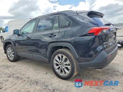 Drugie zdjęcie samochodu z przodu: 2025 TOYOTA RAV4 XLE PREMIUM VIN:2T3A1RFV4SC563318 - miniatura