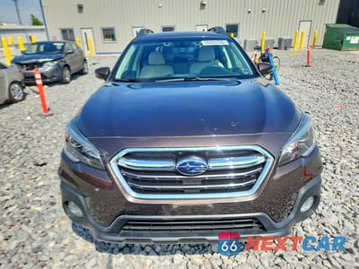 Piąte zdjęcie samochodu w środku: 2019 SUBARU OUTBACK 2.5I PREMIUM VIN:4S4BSAHC3K3289427 - miniatura