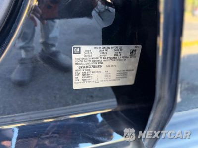 Zdjęcie 10 z 10 samochodu: 2015 CHEVROLET SUBURBAN K1500 LT VIN:1GNSKJKCXFR193284 - miniatura