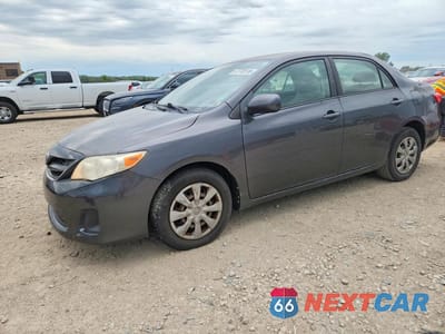 2011 TOYOTA COROLLA LE JTDBU4EE1BJ092127 - główne zdjęcie licytacji z USA - miniatura