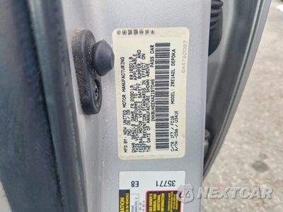 Zdjęcie 12 z 12 samochodu: 2010 TOYOTA COROLLA LE VIN:1NXBU4EEXAZ197046 - miniatura