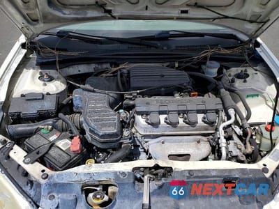 Zdjęcie 11 z 12 samochodu: 2004 HONDA CIVIC DX VP VIN:2HGES16374H614781 - miniatura