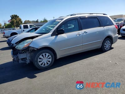 2006 TOYOTA SIENNA LE 8 PASSENGER 5TDZA23C06S467768 - główne zdjęcie licytacji z USA - miniatura