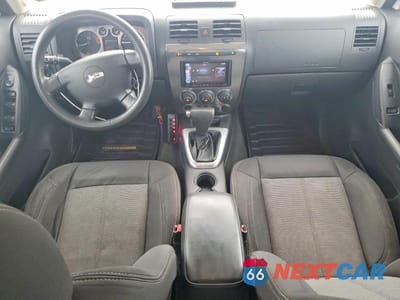 Zdjęcie 8 z 12 samochodu: 2009 HUMMER H3T VIN:5GNEN13E798125029 - miniatura