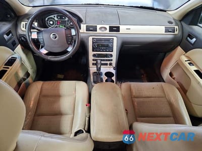 Zdjęcie 8 z 12 samochodu: 2009 MERCURY SABLE PREMIER VIN:1MEHM42W89G626706 - miniatura
