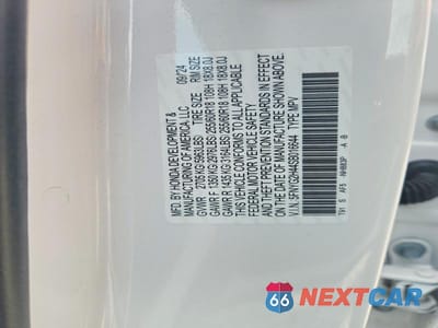 Zdjęcie 13 z 13 samochodu: 2025 HONDA PILOT EXL VIN:5FNYG2H44SB016644 - miniatura