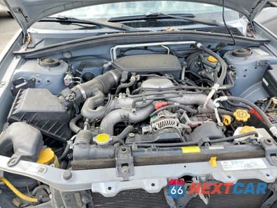 Zdjęcie 12 z 13 samochodu: 2006 SUBARU FORESTER 2.5X PREMIUM VIN:JF1SG65626H751556 - miniatura
