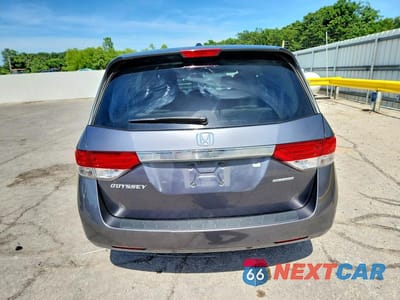 Zdjęcie 6 z 13 samochodu: 2016 HONDA ODYSSEY SE VIN:5FNRL5H39GB113144 - miniatura