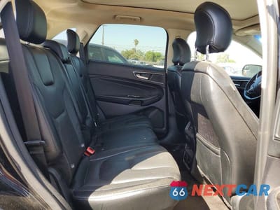 Zdjęcie 11 z 13 samochodu: 2018 FORD EDGE TITANIUM VIN:2FMPK4K83JBC32915 - miniatura