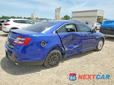 Trzecie zdjęcie samochodu z tyłu: 2015 FORD TAURUS SE VIN:1FAHP2D85FG104936 - miniatura