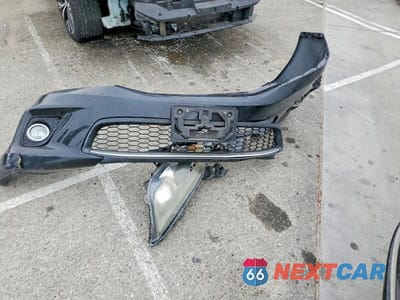 Zdjęcie 12 z 13 samochodu: 2013 HONDA ACCORD EX VIN:1HGCT1B76DA006892 - miniatura