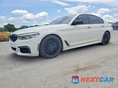 2018 BMW M550XI WBAJB9C5XJB049431 - główne zdjęcie licytacji z USA - miniatura