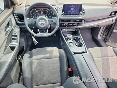 Zdjęcie 8 z 13 samochodu: 2023 NISSAN ROGUE SV VIN:5N1BT3BA6PC863137 - miniatura