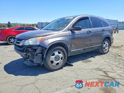 2010 HONDA CR-V LX 5J6RE3H37AL032561 - główne zdjęcie licytacji z USA - miniatura