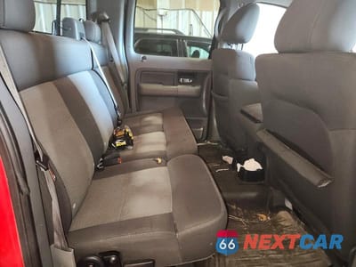 Zdjęcie 10 z 12 samochodu: 2004 FORD F150 SUPERCREW VIN:1FTRW14WX4KC79347 - miniatura