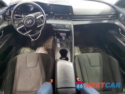 Zdjęcie 8 z 13 samochodu: 2021 HYUNDAI ELANTRA SEL VIN:KMHLS4AG5MU142476 - miniatura