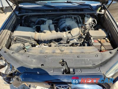 Zdjęcie 12 z 13 samochodu: 2014 TOYOTA 4RUNNER SR5 PREMIUM VIN:JTEBU5JR0E5202219 - miniatura