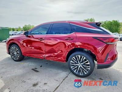 Drugie zdjęcie samochodu z przodu: 2024 LEXUS RX 350H PREMIUM+ VIN:2T2BBMCA3RC034897 - miniatura