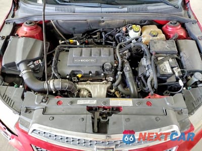 Zdjęcie 11 z 12 samochodu: 2012 CHEVROLET CRUZE LS VIN:1G1PF5SC5C7403431 - miniatura