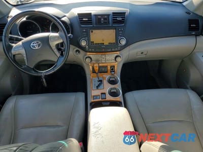 Zdjęcie 8 z 12 samochodu: 2010 TOYOTA HIGHLANDER HYBRID LIMITED VIN:JTEJW3EH6A2043228 - miniatura