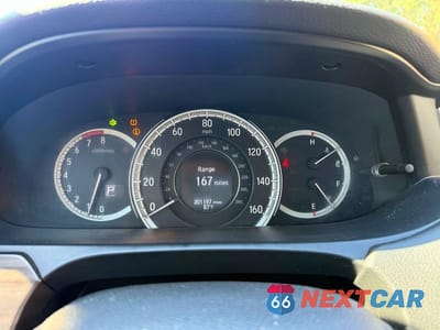 Zdjęcie 8 z 10 samochodu: 2016 HONDA ACCORD TOURING VIN:1HGCR3F95GA030921 - miniatura